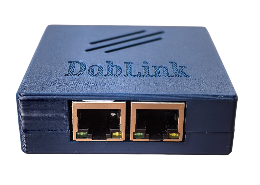 Шлюз Doblink разъемы RJ45